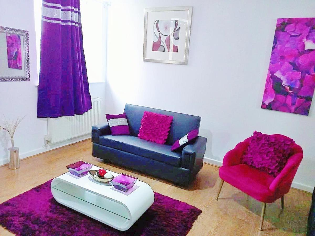 Double Room Close To Bradford University And City Centre Exterior photo